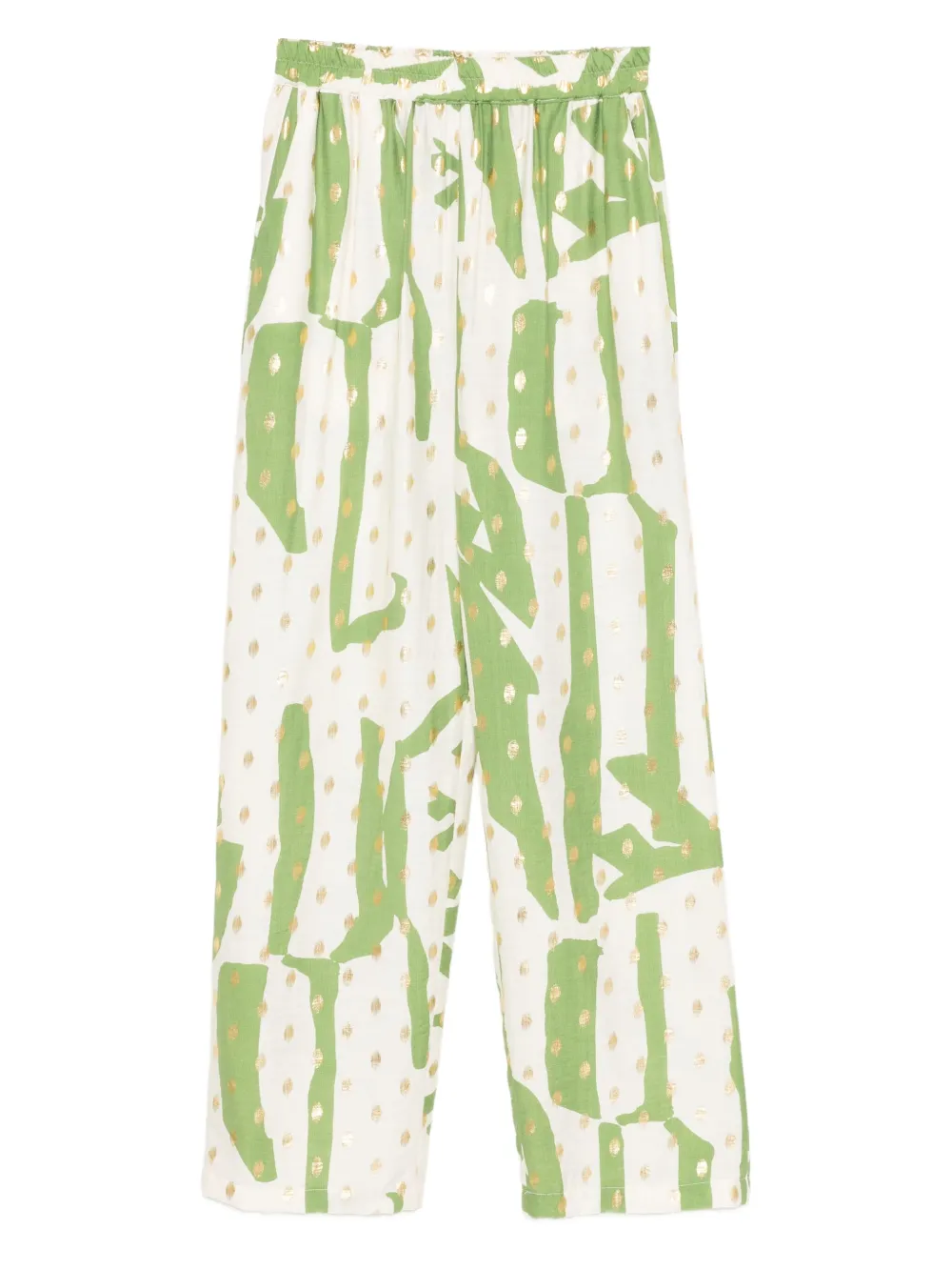 Bambah Bella trousers | Green | Image 1