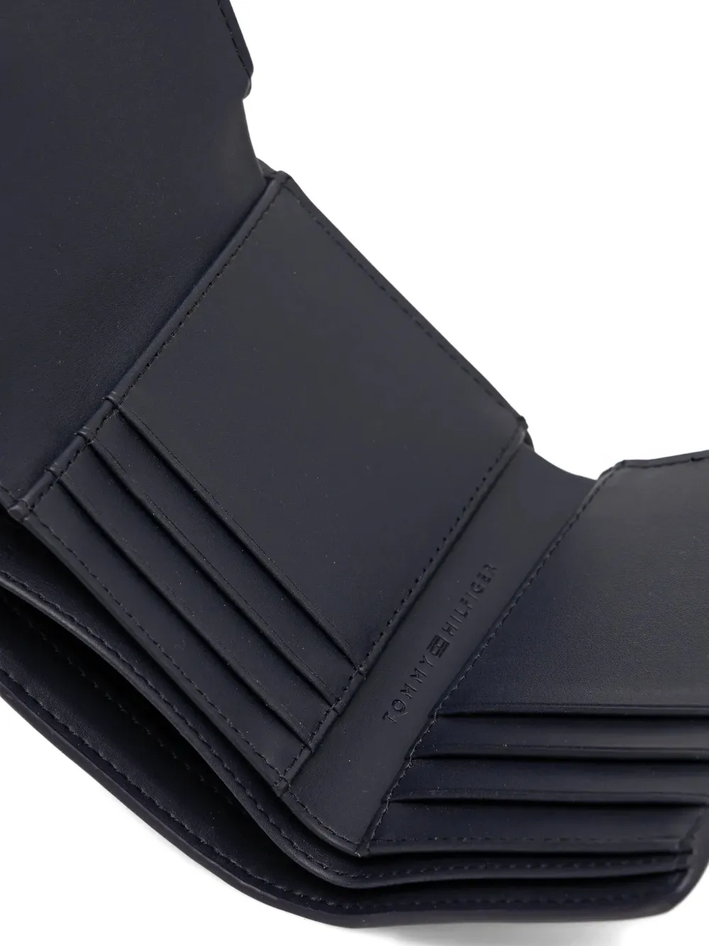  Coccinelle Textured Wallet - Black 