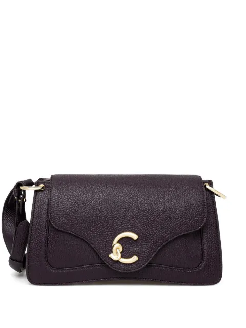 Coccinelle C-me top-handle cross body bag