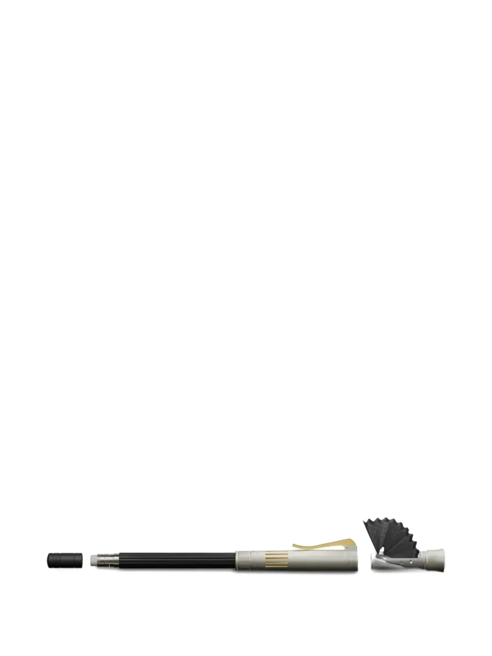 Graf von Faber-Castell pen-top logo-engraved pencil | Pens & Pencils | Image 2