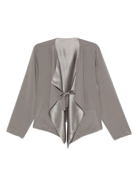 Stephan Janson satin jacket