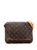 Louis Vuitton Pre-Owned 1999 Monogram Musette Tango Short Strap shoulder bag - Brown
