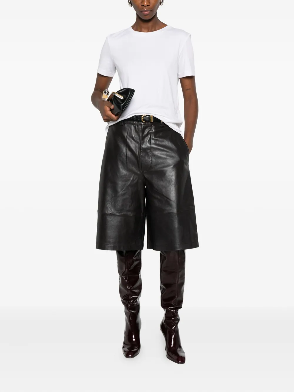 'S Max Mara crew-neck T-shirt | T-Shirts & Jersey Shirts | Image 2