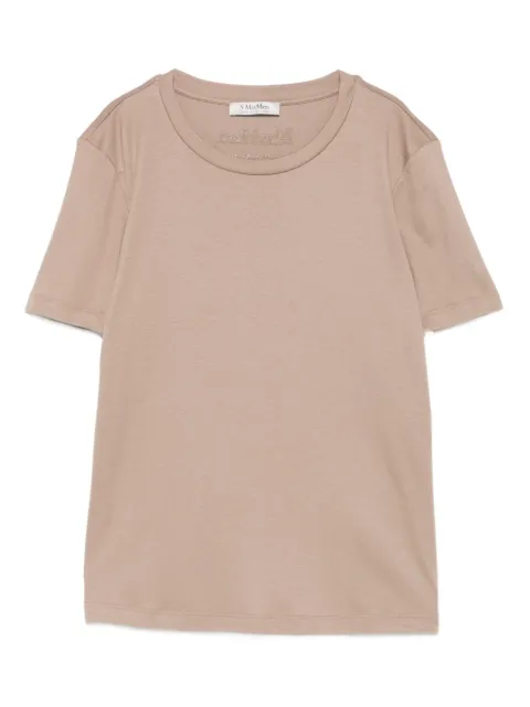 'S Max Mara crew-neck T-shirt