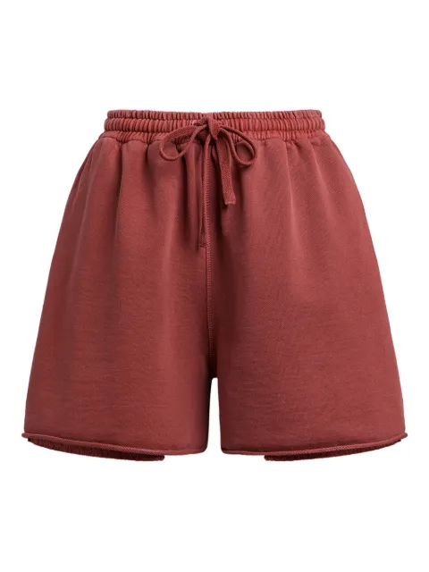 12 STOREEZ shorts con cordones en la pretina