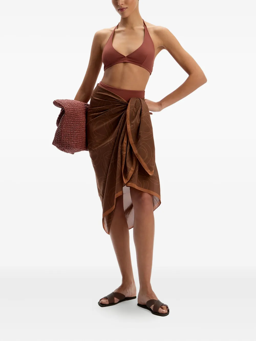 12 STOREEZ triangle-cup bikini top | Bikinis | Image 2