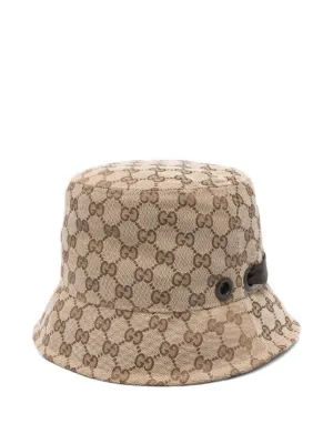 Gucci（グッチ）メンズ ハット - FARFETCH