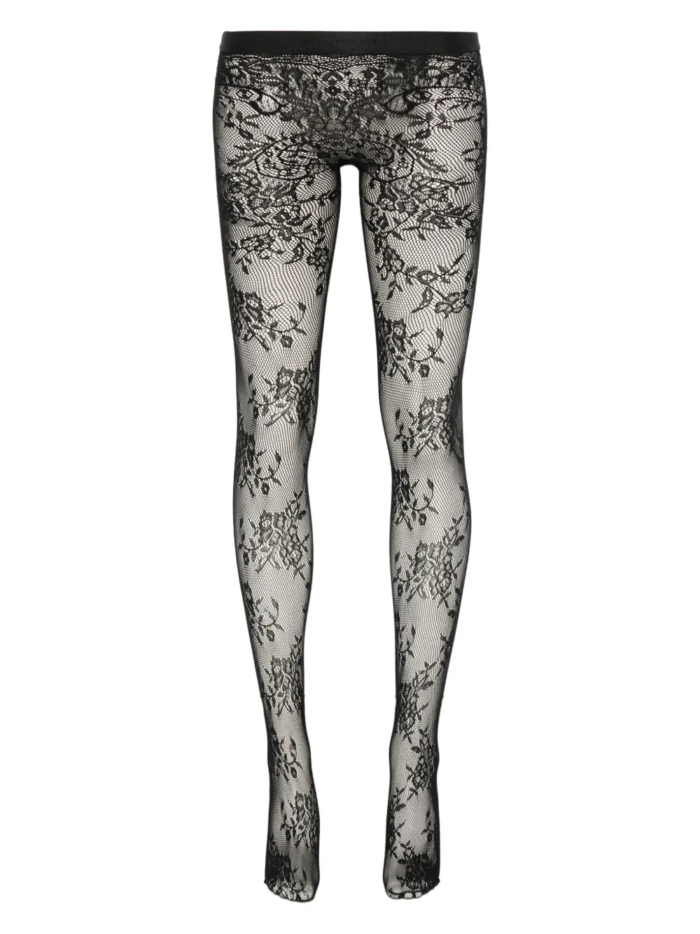 Alexander McQueen 8467703400Q 1000 BLACK - ブラック Alexander McQueen 8467703400Q 1000 BLACK - ブラック