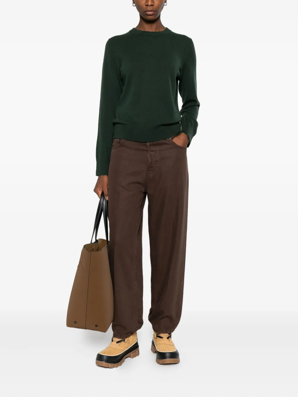 Haikure Betty jeans - Bruin