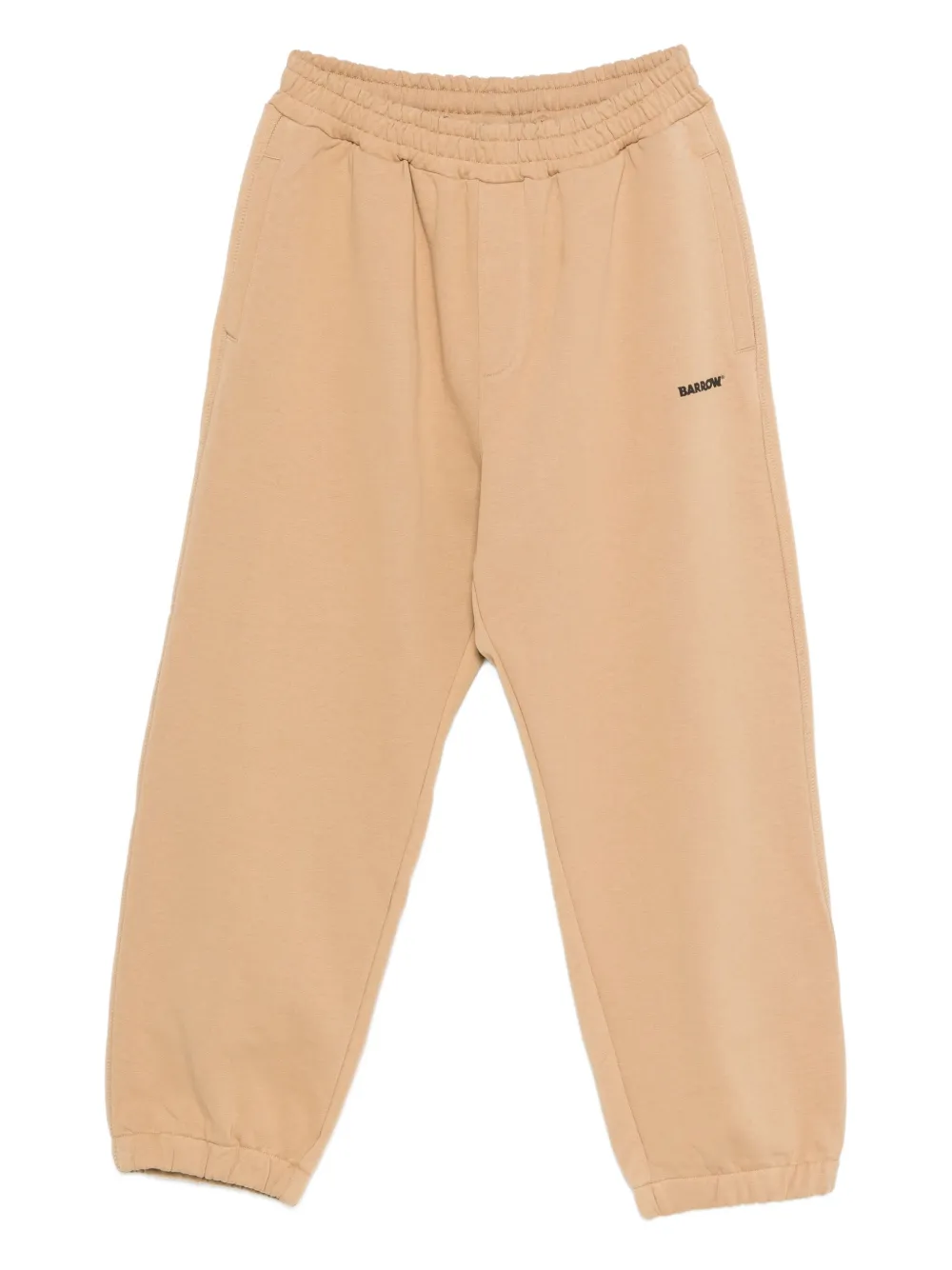 BARROW logo-detail track pants | Neutrals | Image 1