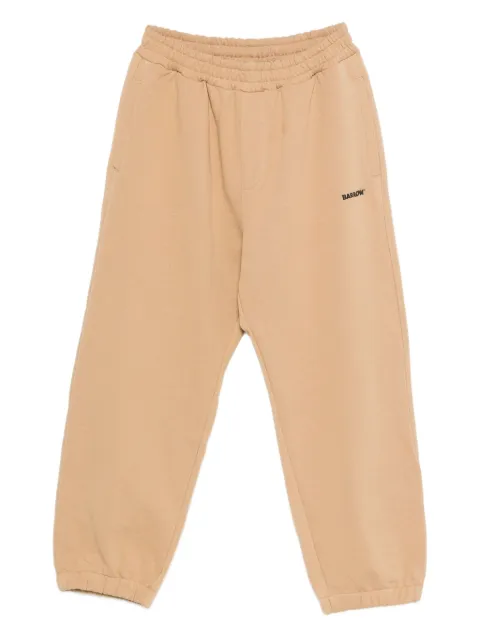 BARROW logo-detail lounge trousers