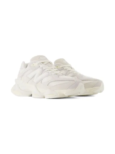 New Balance Kids 9060 lace-up sneakers 