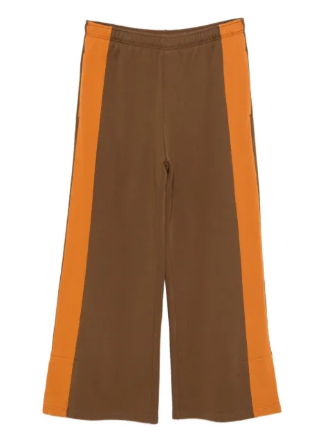 Qasimi side strip track pants