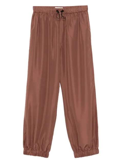 Qasimi drawstring track pants 