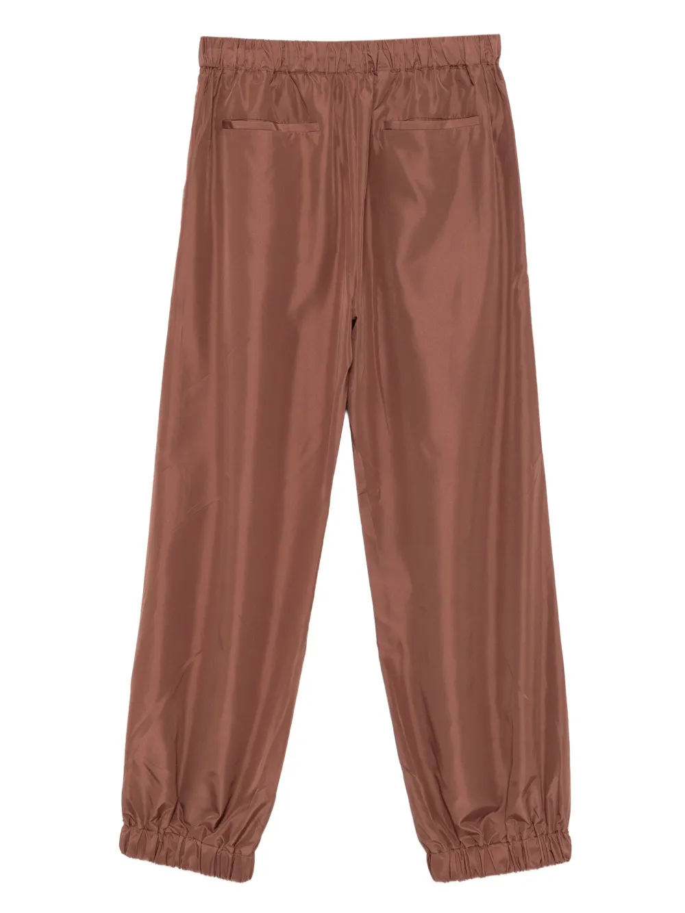 Qasimi drawstring track pants - Bruin