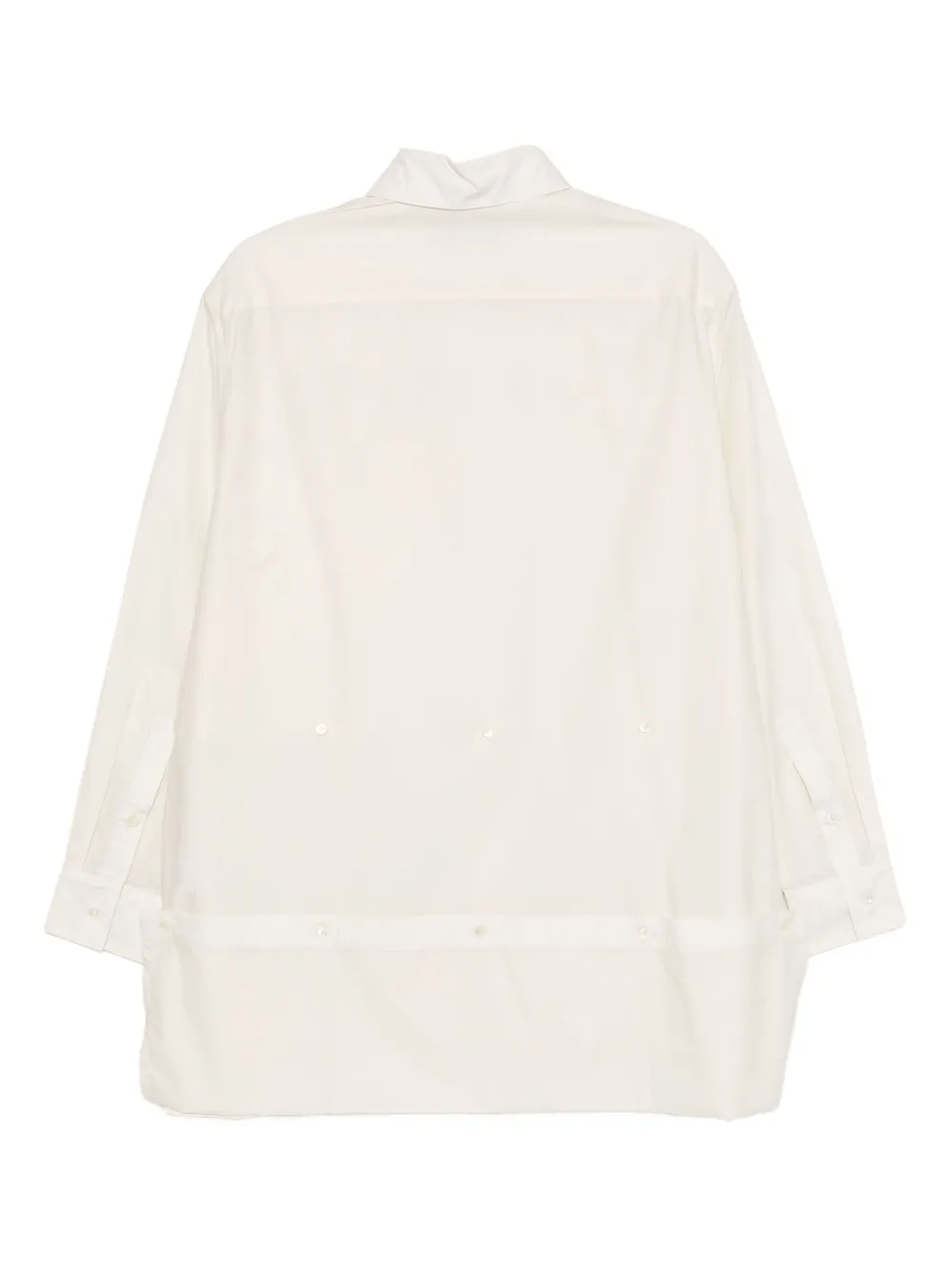 Qasimi long-sleeved shirt | Image 2