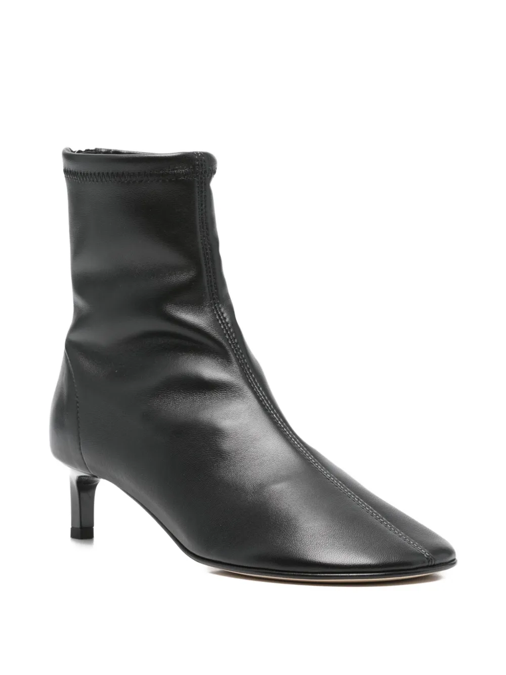 Dear Frances kitten-heel zip boots | Ankle Boots | Image 2