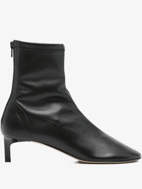 Dear Frances bottines à petit talon