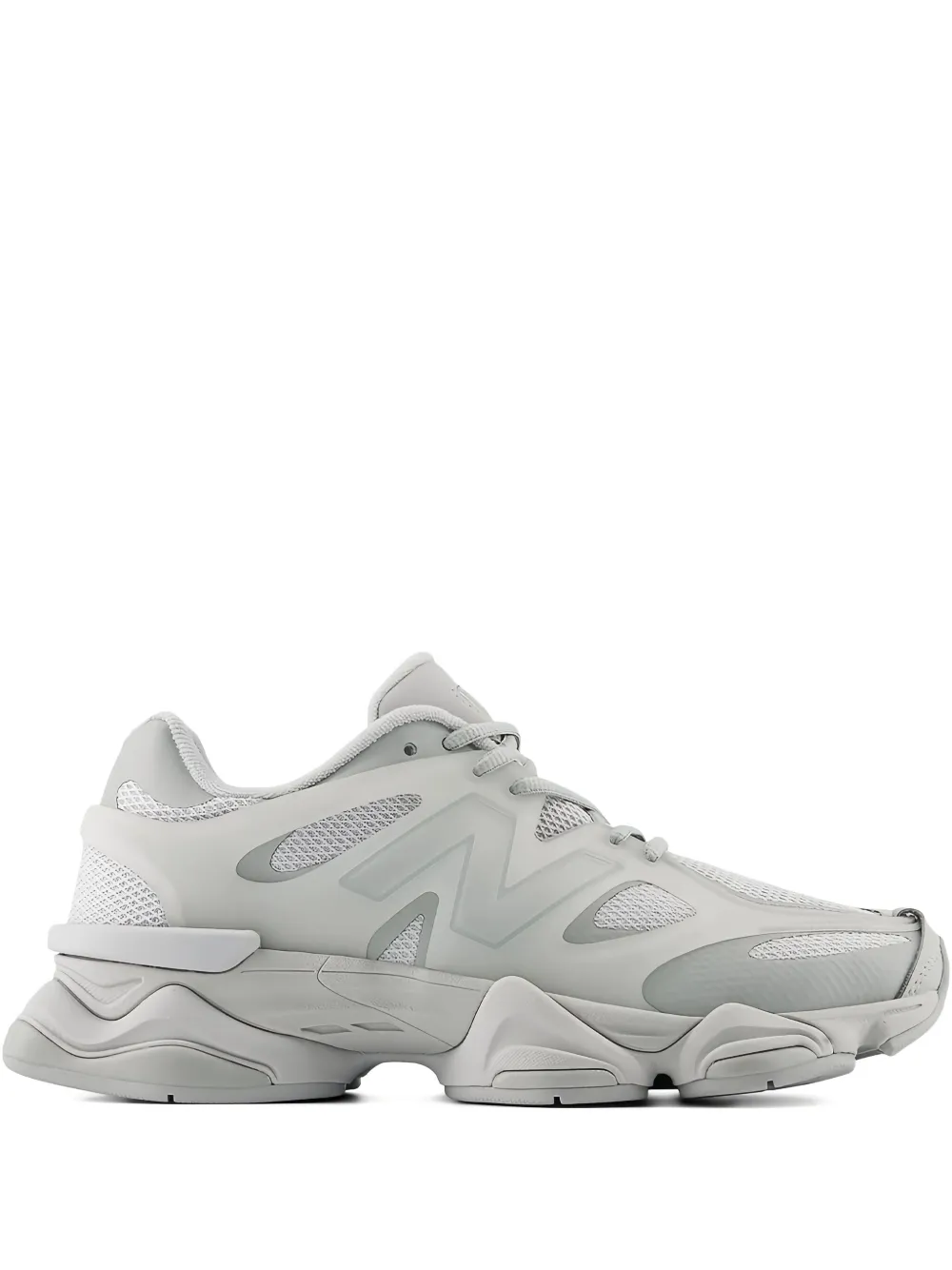 New Balance 9060 X mesh sneakers White