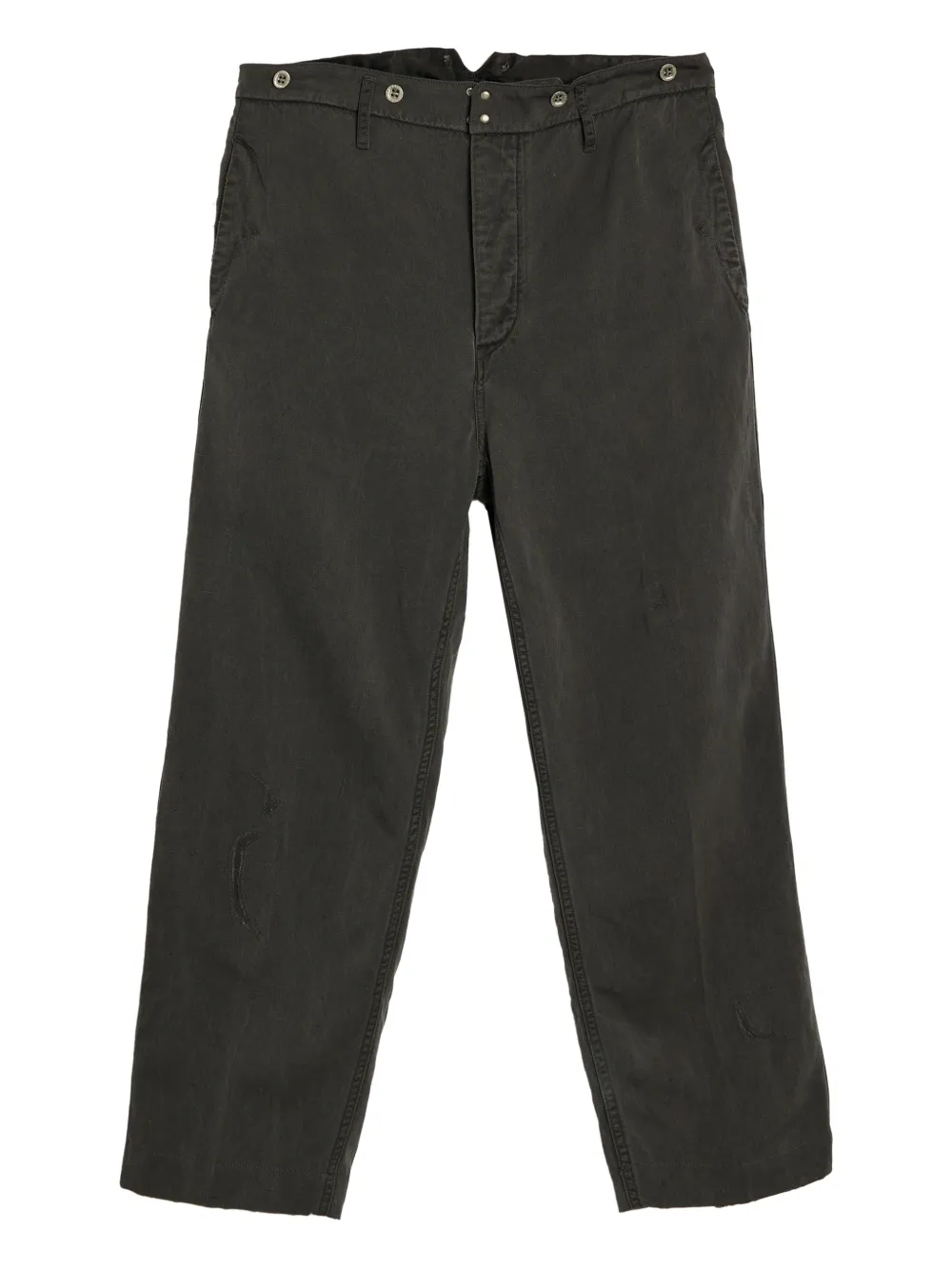 visvim Pastoral trousers - Nero
