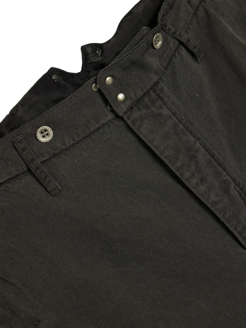  Visvim Pastoral Trousers - Black 