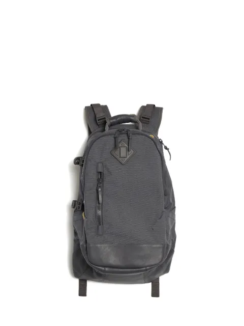 visvim zip-fastening backpack