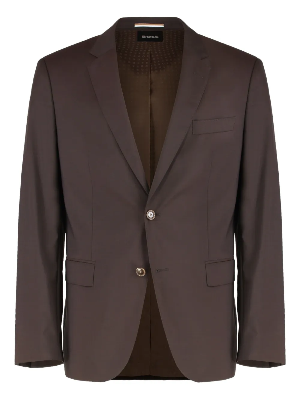 BOSS single-breasted suit | Single Breasted Suits | Image 2