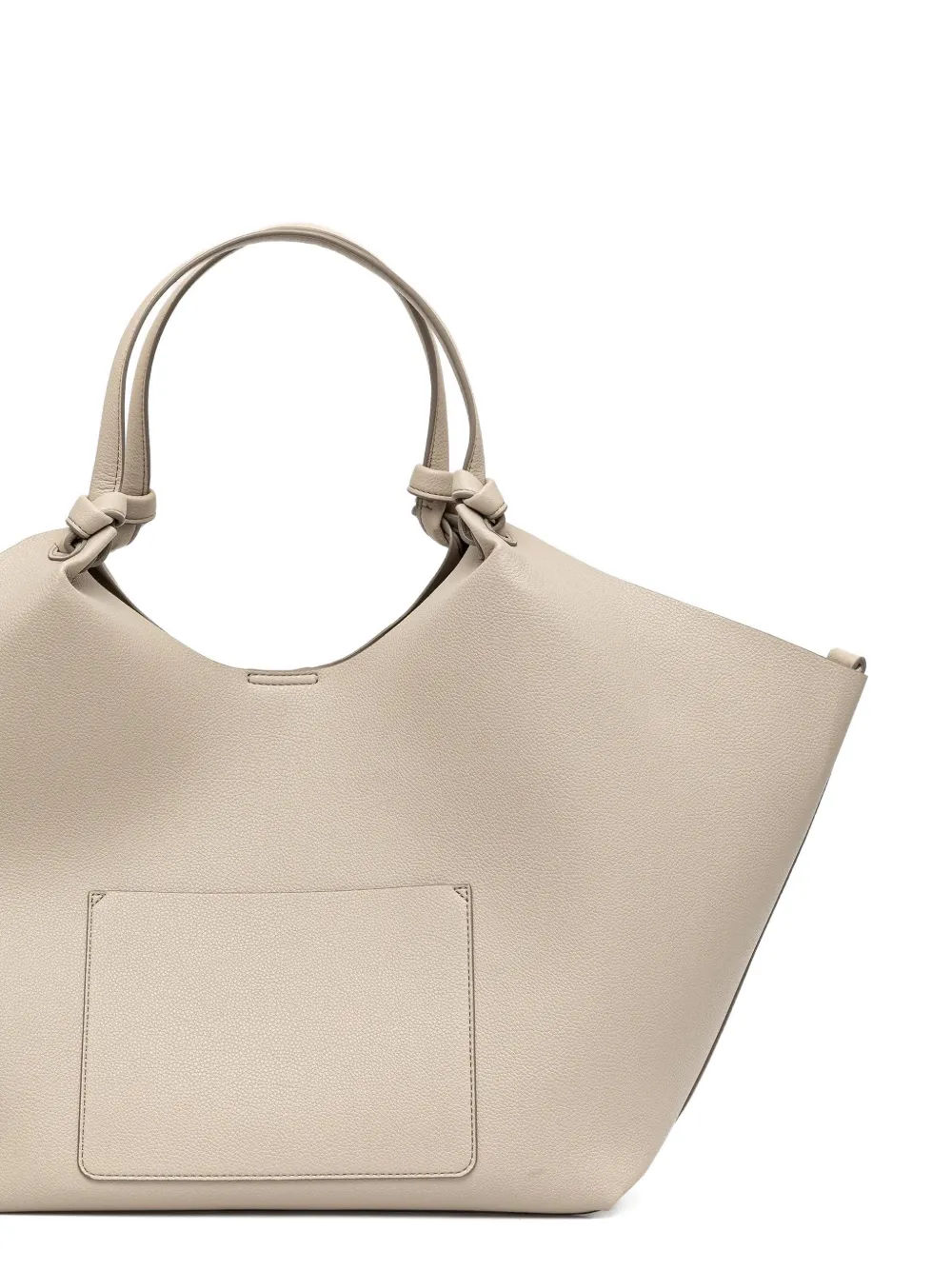 Dkny Large Paula Commuter Tote Bag In Neutral