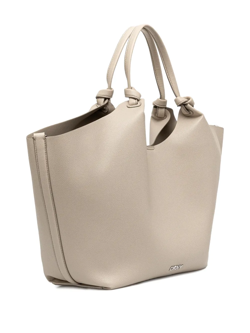 Dkny Large Paula Commuter Tote Bag In Neutral