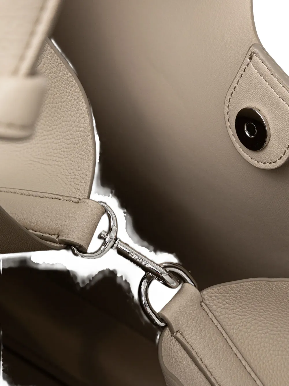 Dkny Large Paula Commuter Tote Bag In Neutral