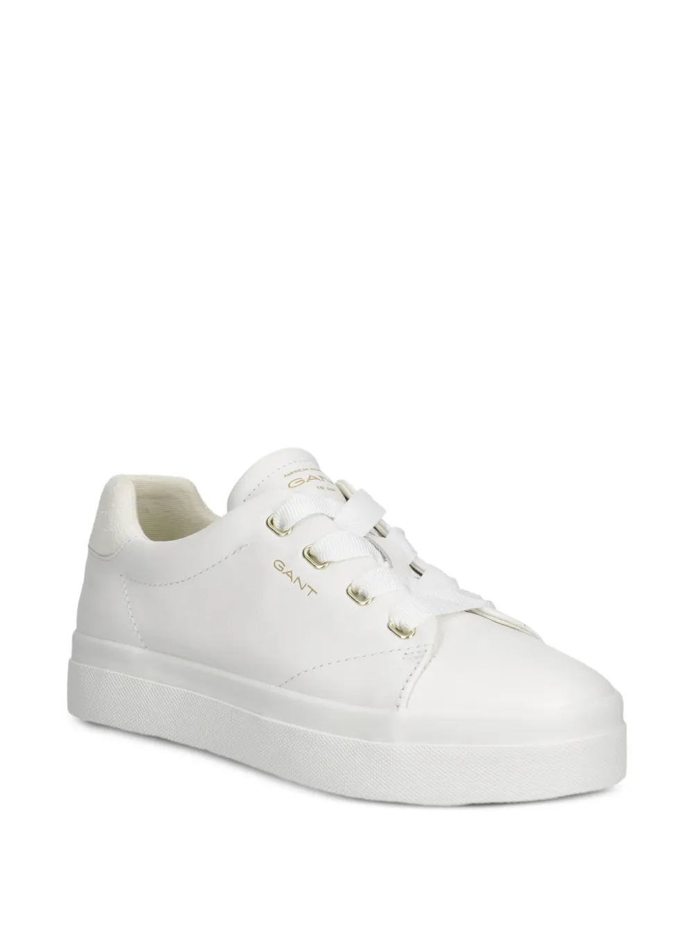 Gant eyelet lace-up sneakers | Low-Tops | Image 2
