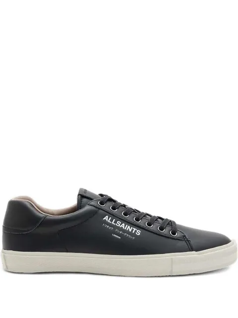 AllSaints 언더그라운드 레이스업 스니커즈