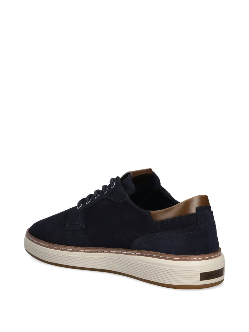 Gant Sneakers met vlakken Blauw