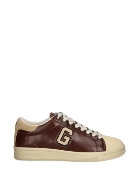 Gant Prepus logo-patch trainers