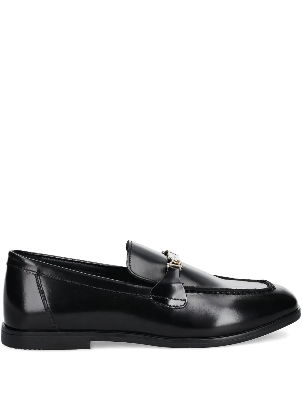 Gant chain-detail loafers | Black | Image 1