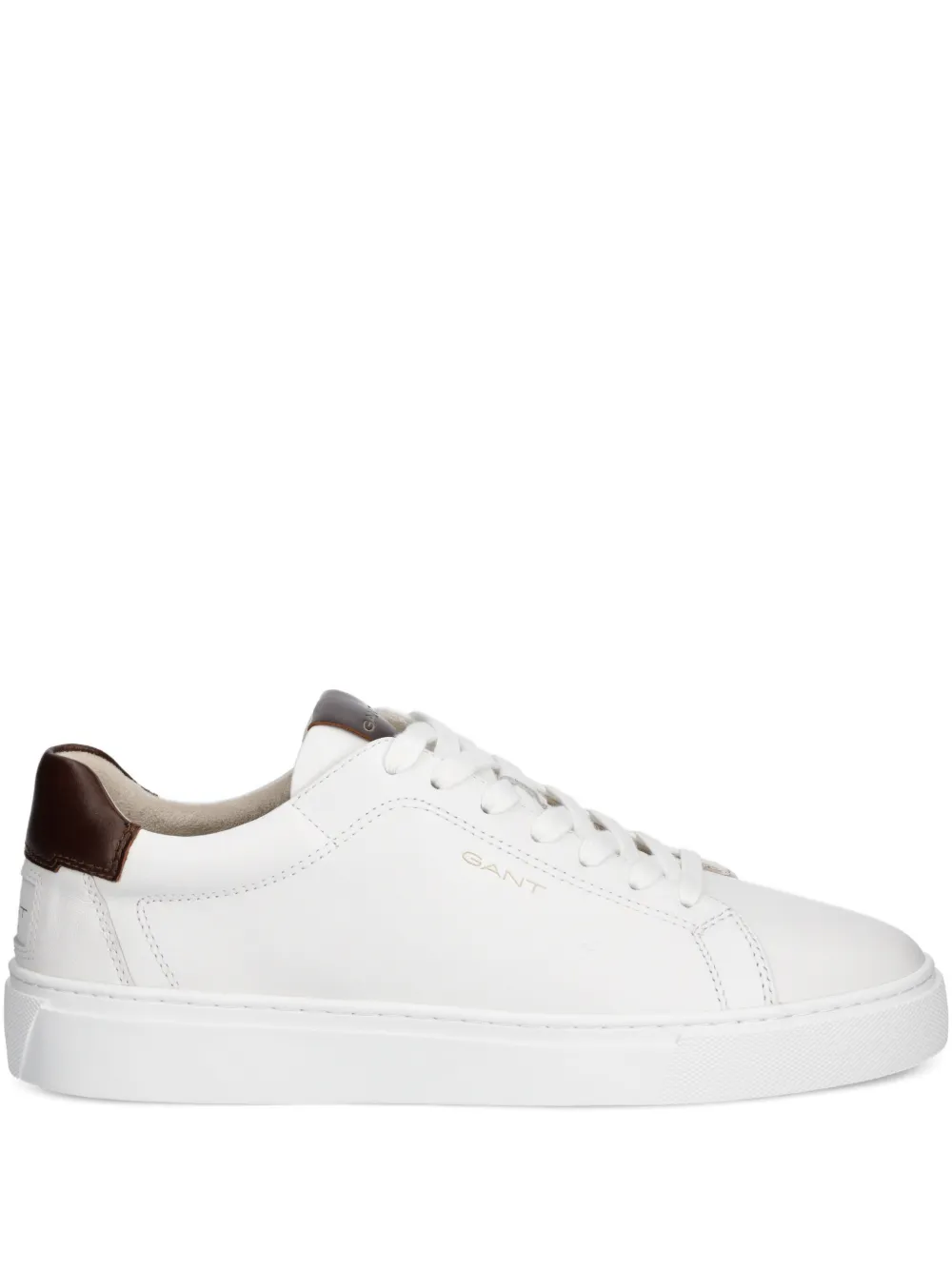 Gant logo-detail sneakers | White | Image 1