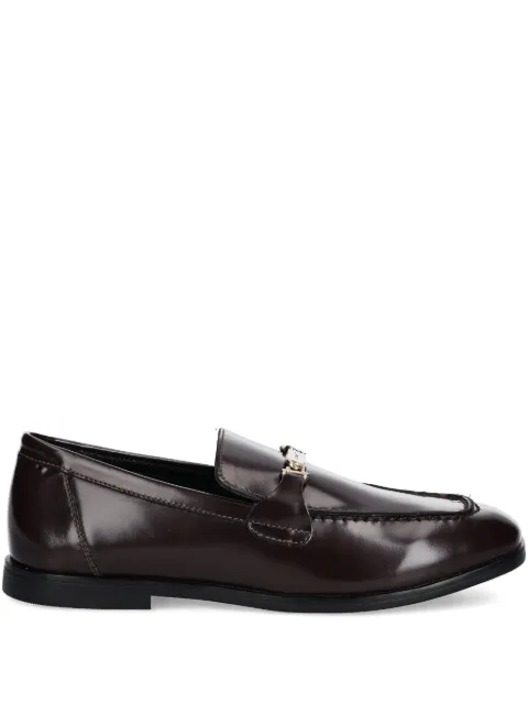 Gant buckle-strap loafers