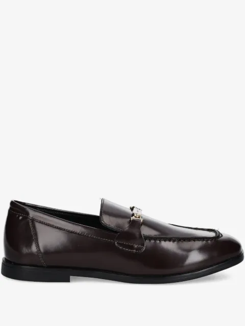 Gant mocasines con correa y hebilla