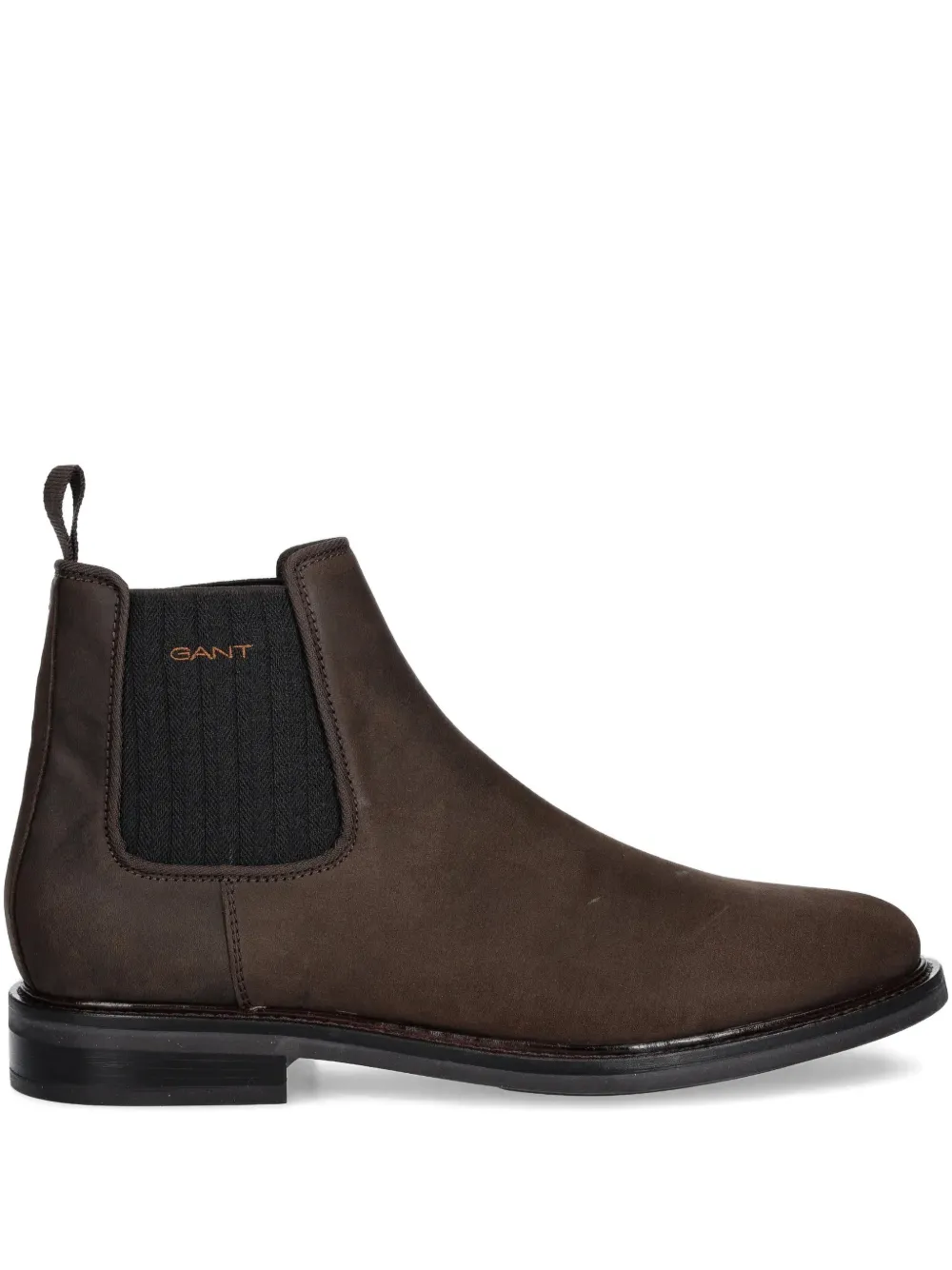 Gant pull-tab chelsea boots | Brown | Image 1