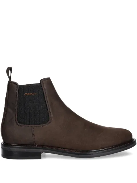 Gant pull-tab chelsea boots