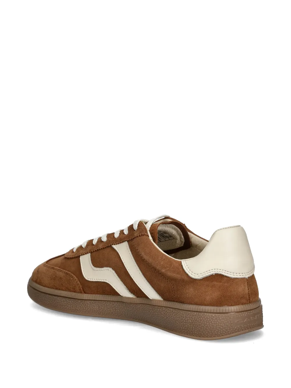 Gant Sneakers met zijstreep Bruin