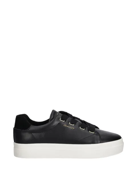 Gant Avona ribbon lace-up sneakers