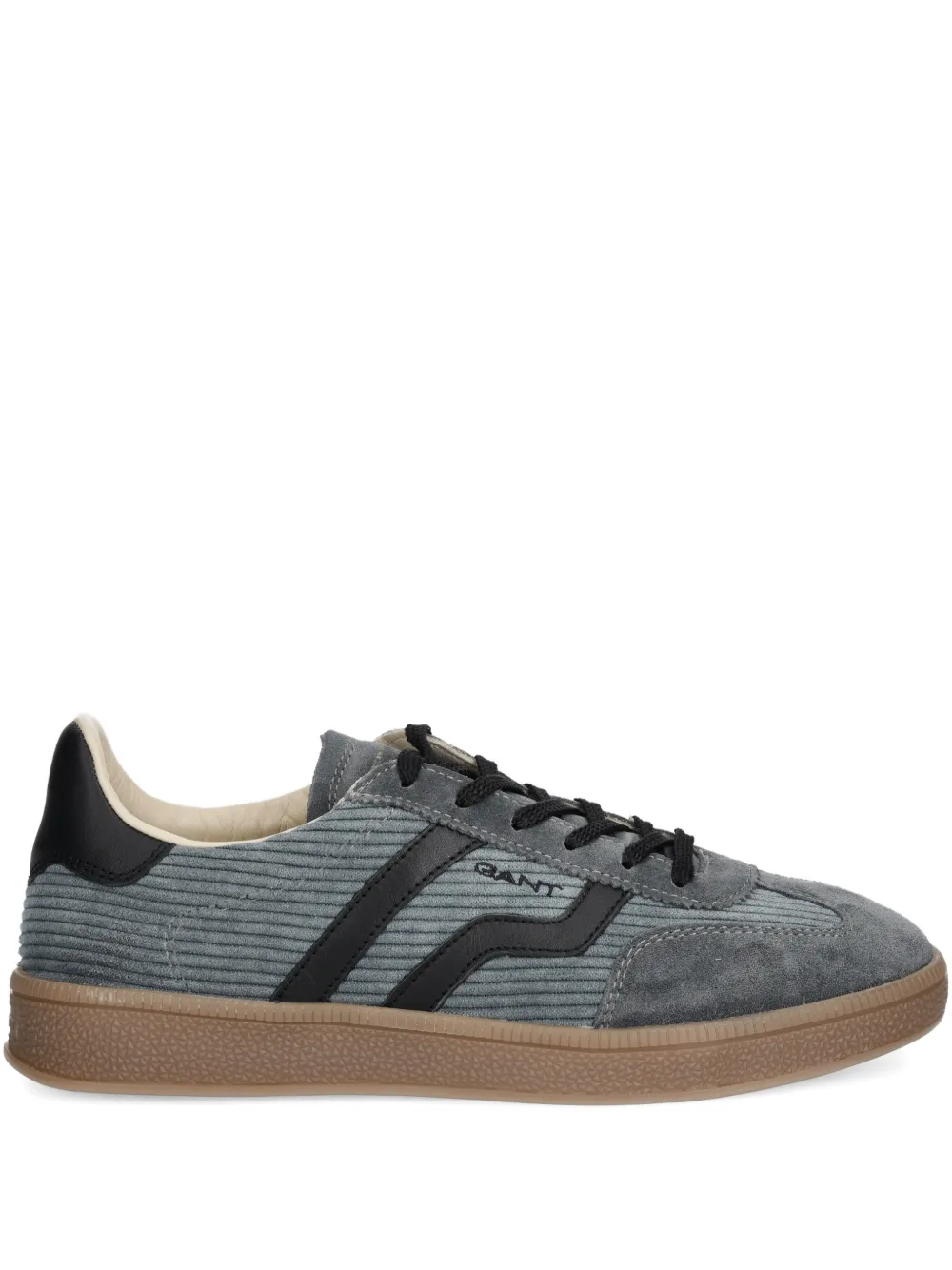 Gant stripe-detail sneakers | Grey | Image 1