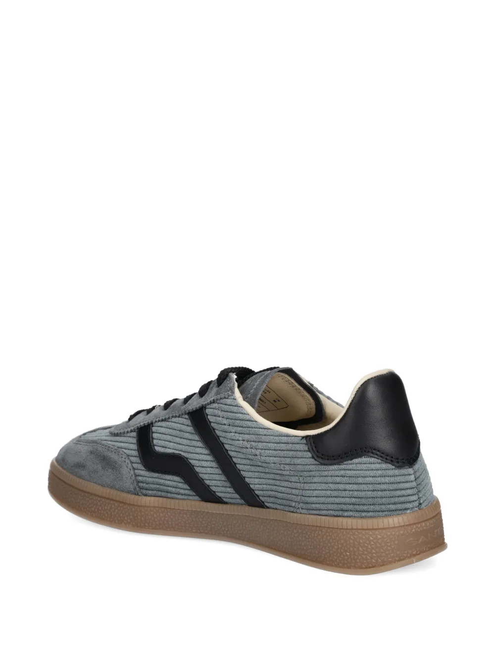 Gant Sneakers met streep Grijs