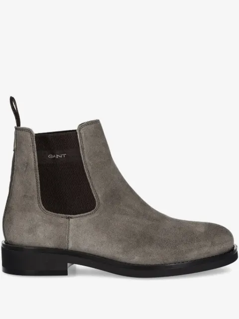 Gant suede chelsea boots