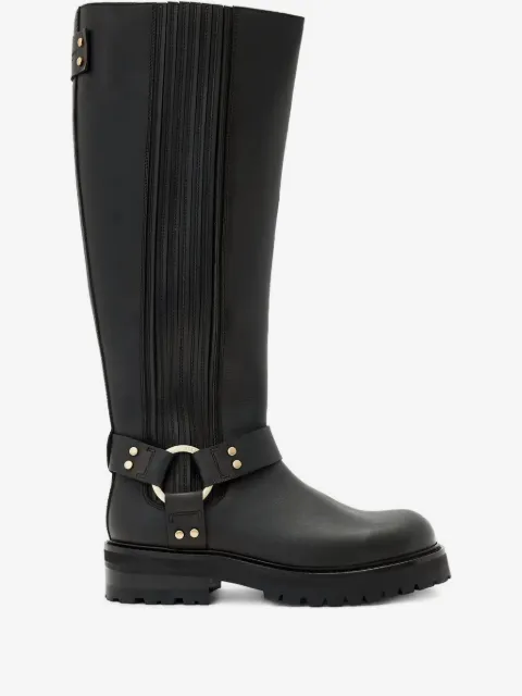 AllSaints botas Maddie con tacón de 450mm