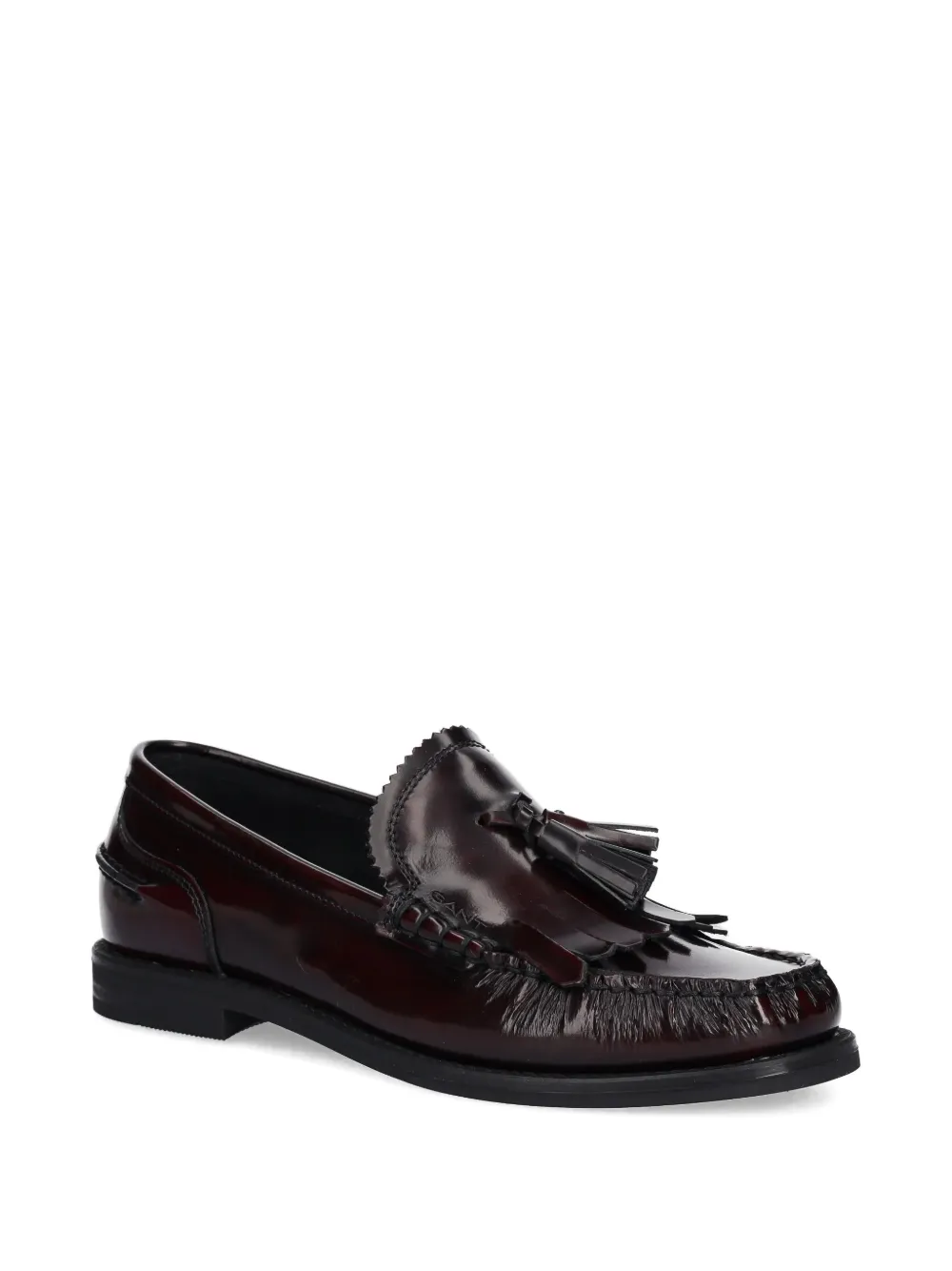 Gant Gracelyn loafers met kwastje Bruin
