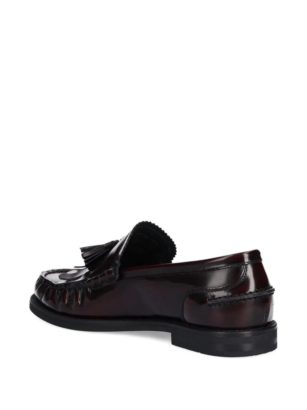 Gant Gracelyn loafers met kwastje Bruin