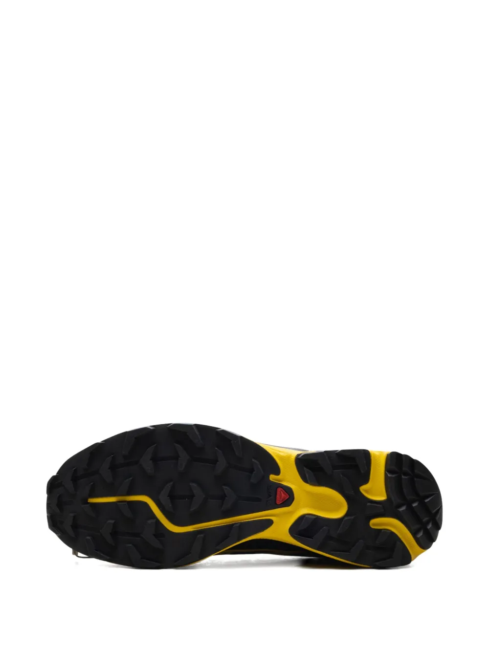 Salomon XT-6 "JJJJound Nautical Blue Lemon Black" sneakers