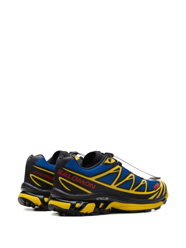 靴 JJJJound Salomon XT-6 Nautical Blue 29 JJJJound Salomon XT-6 - Blue